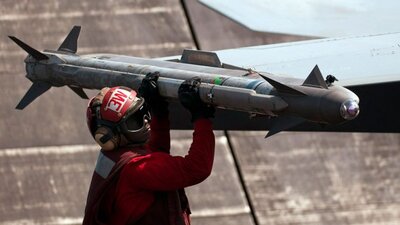 Türkiye, ABD'den AIM-9X füzesi alacak