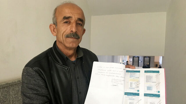 Akrabalarına mesaj gönderen avukattan şikâyetçi oldu