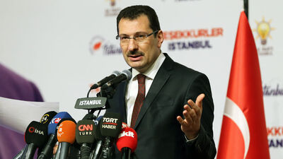 AK Parti Genel Başkan Yardımcısı Yavuz'dan açıklamalar