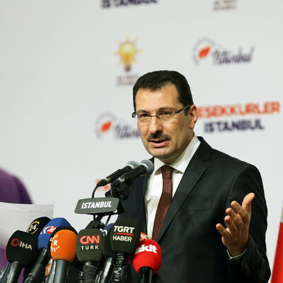 AK Parti Genel Başkan Yardımcısı Yavuz'dan açıklamalar