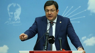 CHP Genel Başkan Yardımcısı Erkek'ten açıklamalar
