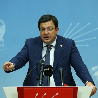 CHP Genel Başkan Yardımcısı Erkek'ten açıklamalar