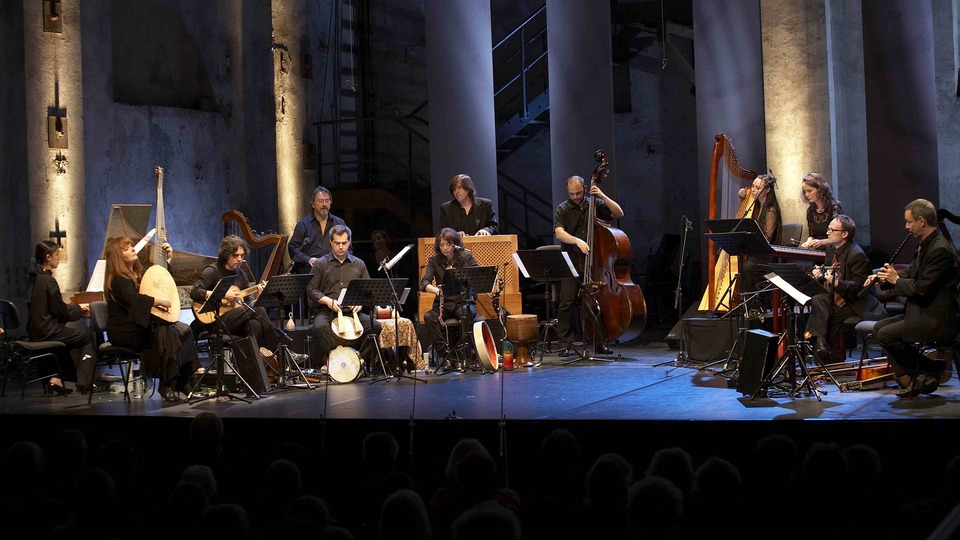 Barok müziği cazla buluşuyor