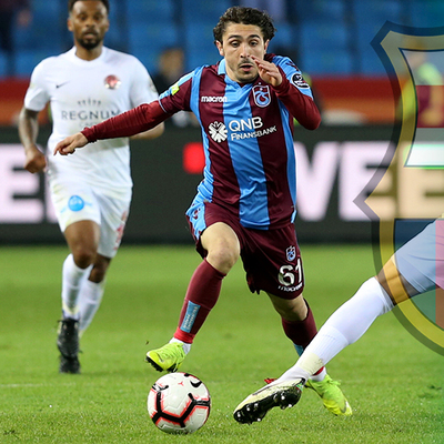 Barcelona'dan Abdülkadir sinyali