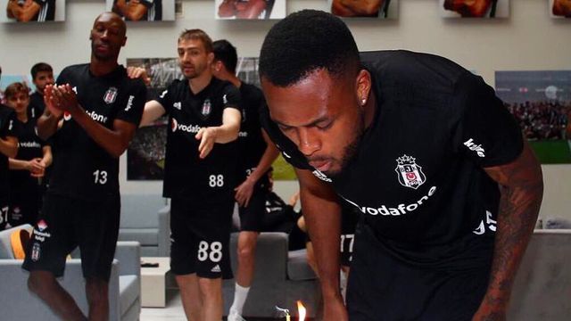 Larin'in doğum günü kutlandı