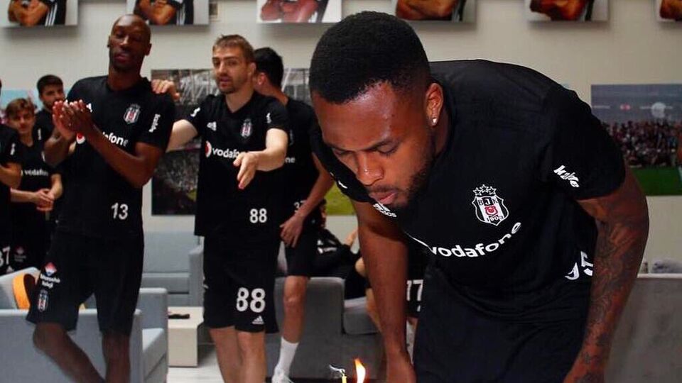 Larin'in doğum günü kutlandı