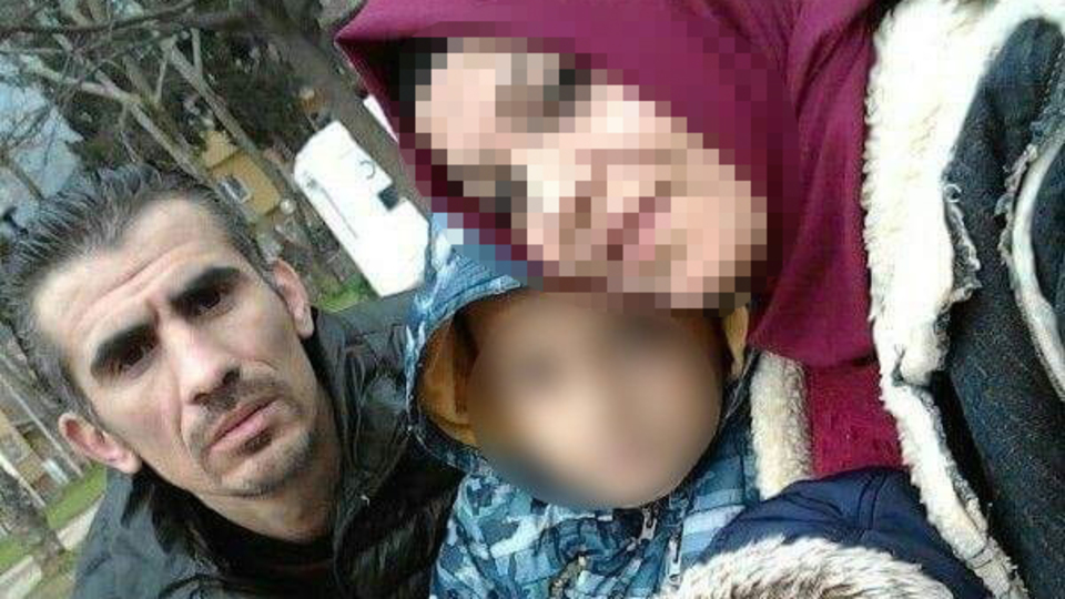 Kendisini bıçaklayan kocasını affetti ama mahkeme affetmedi