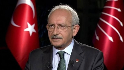 Kılıçdaroğlu Habertürk'e konuştu