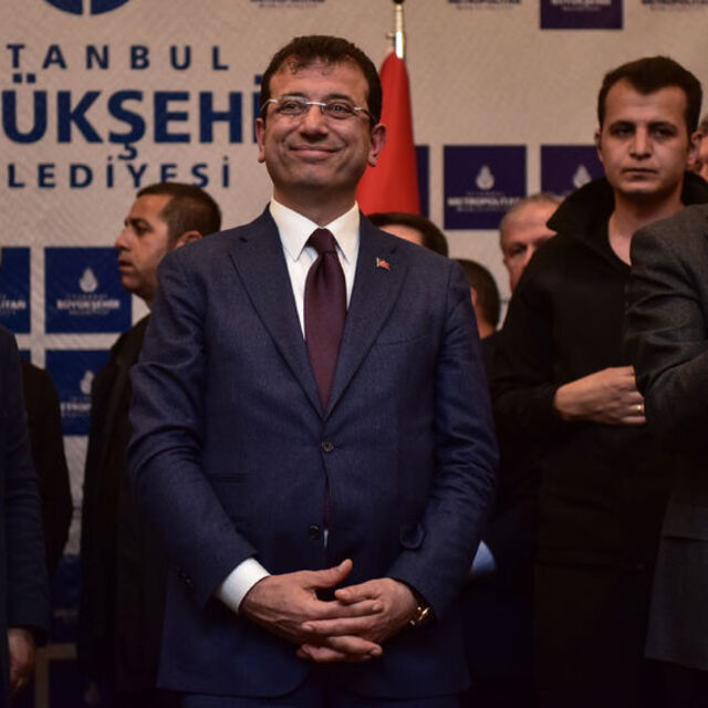 İstanbul kim kazandı?