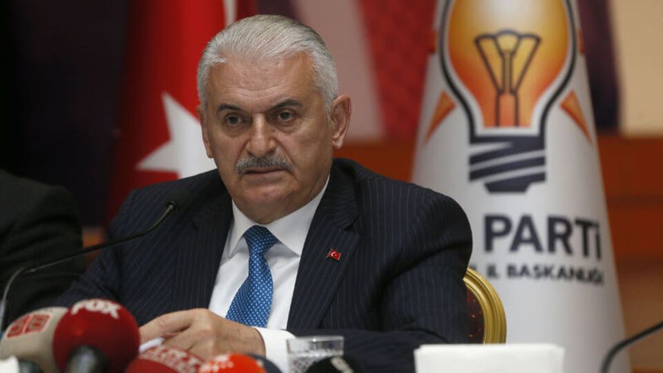 Binali Yıldırım'dan mazbata yorumu