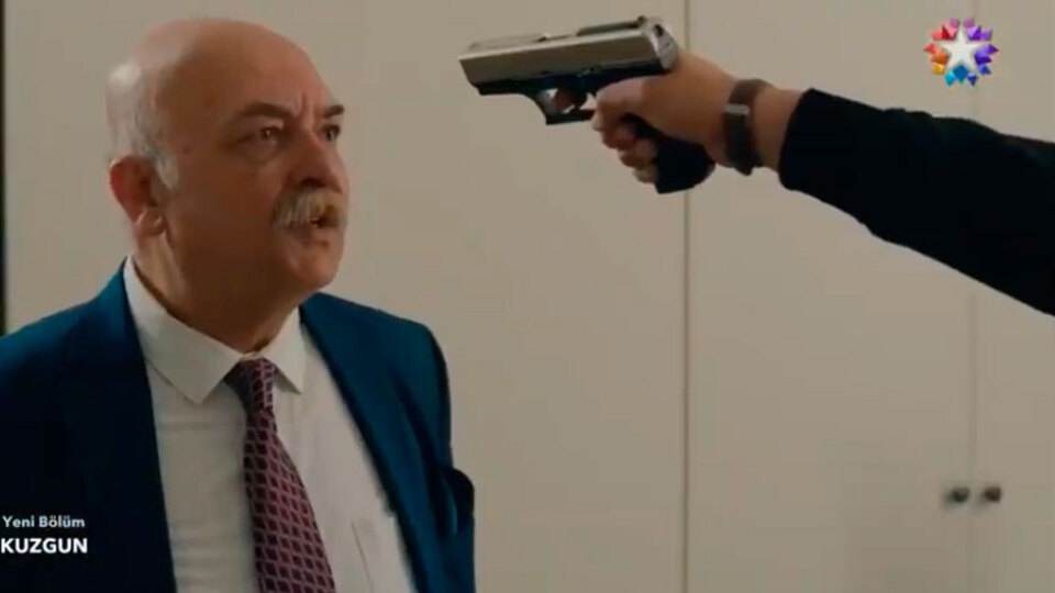 Kuzgun 10. son bölüm!