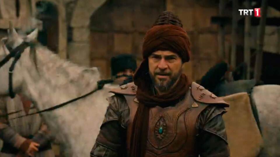 Diriliş Ertuğrul 144. son bölüm!
