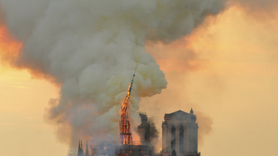 Küllerinden yeniden doğmak mümkün