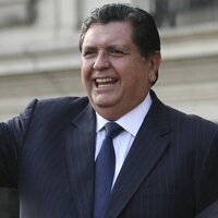 Eski Peru Devlet Başkanı kendini vurdu!