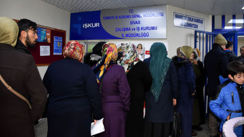 İşsizlik maaşı başvurularında son durum