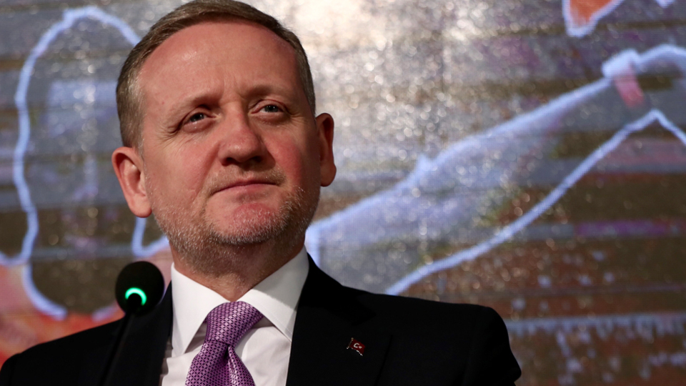 "Bunun altında kalmayız!"