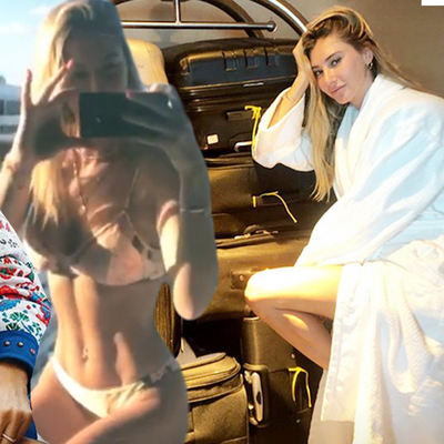 Şeyma'dan sürpriz paylaşımlar! Miami...