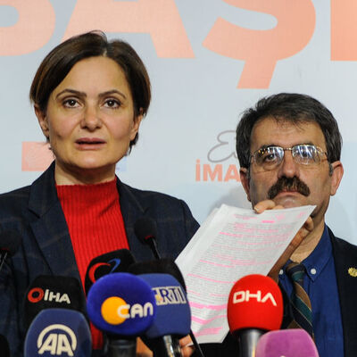 CHP'den suç duyurusu!