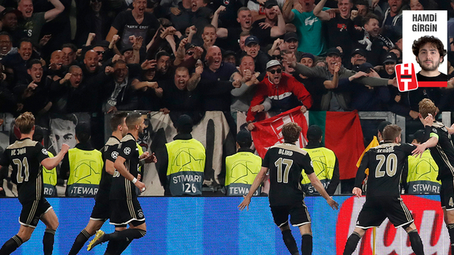 Ajax mucizesi mi?