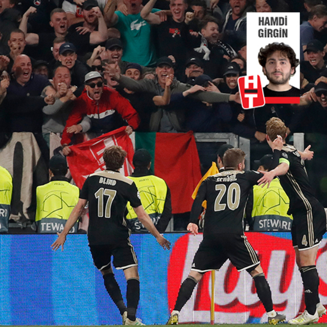 Ajax mucizesi mi?