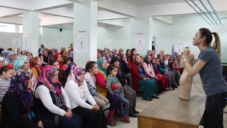 10 yılda 100 bin kişiye ulaşacak