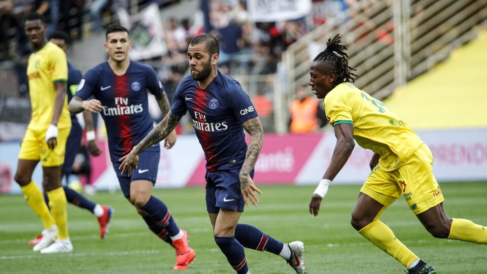 PSG 3. kez şampiyonluğu erteledi!