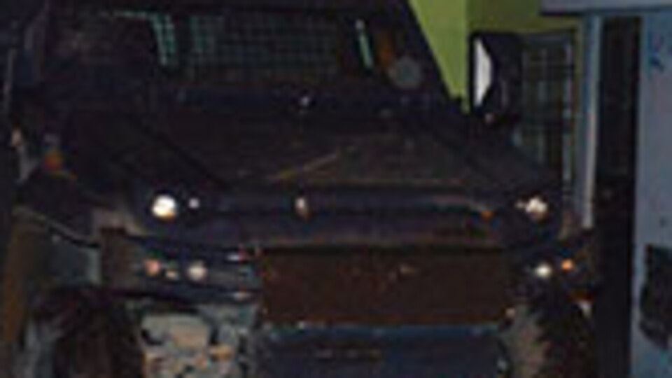 Yol kenarında EYP ele geçirildi