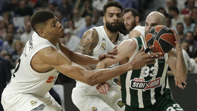 Real Madrid zorlansa da kazandı!