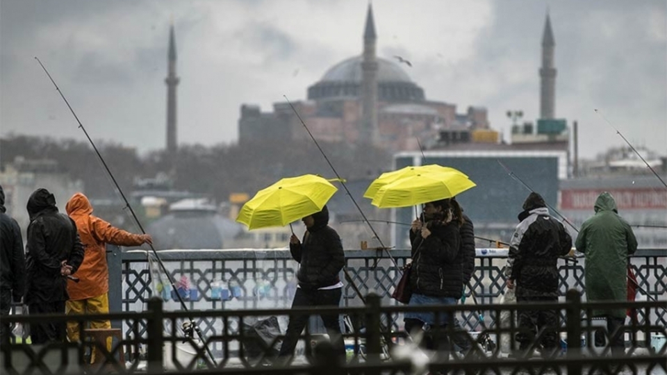 Meteorolojiden kötü haber!