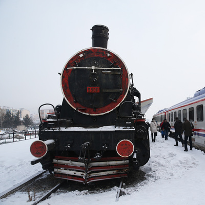 İşte Yeni Doğu Ekspresi