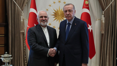 Zarif, Erdoğan'a Esad raporunu sundu!