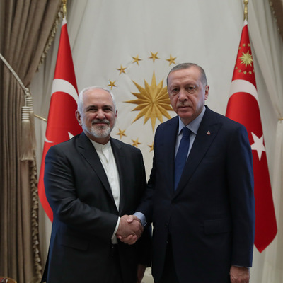 Zarif, Erdoğan'a Esad raporunu sundu!