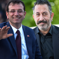 Cem Yılmaz'dan İmamoğlu paylaşımı