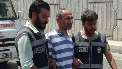 Eski Danıştay üyesine 7.5 yıl hapis!