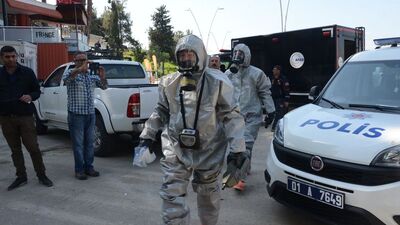 En pahalı maddelerden biriyle yakalandılar