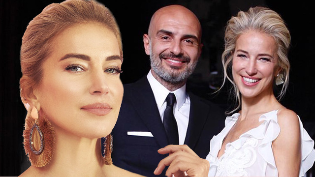 Burcu Esmersoy'dan 'hamilelik' açıklaması
