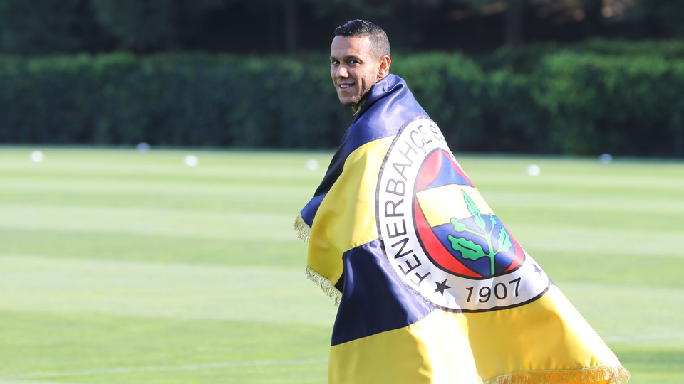 Josef de Souza sürprizi!