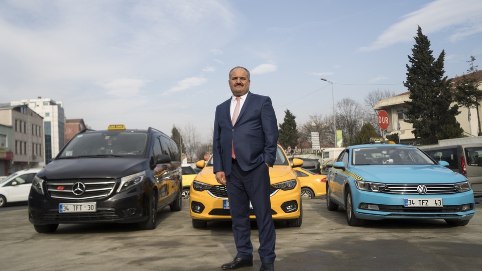 Yeni Havalimanı'na taksiyle gidecekler dikkat!