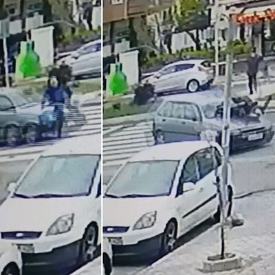 Kazayla havaya uçtu! Kalkıp yürüdü!