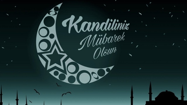 2019 Berat Kandili hangi gün?