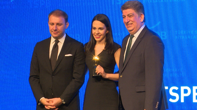 Bloomberg HT 3 dalda ödüle layık görüldü