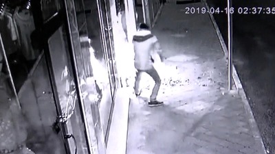 Yediği tokat için korkunç intikam planı!