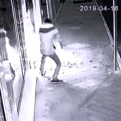 Yediği tokat için korkunç intikam planı!