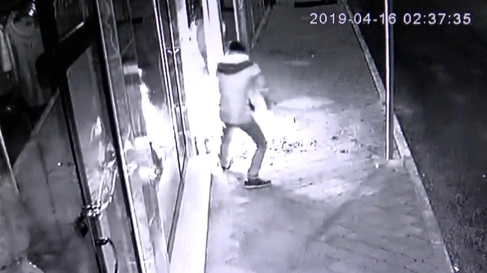 Yediği tokat için korkunç intikam planı!