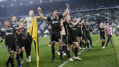 Tottenham ve Ajax'ta hasret bitti