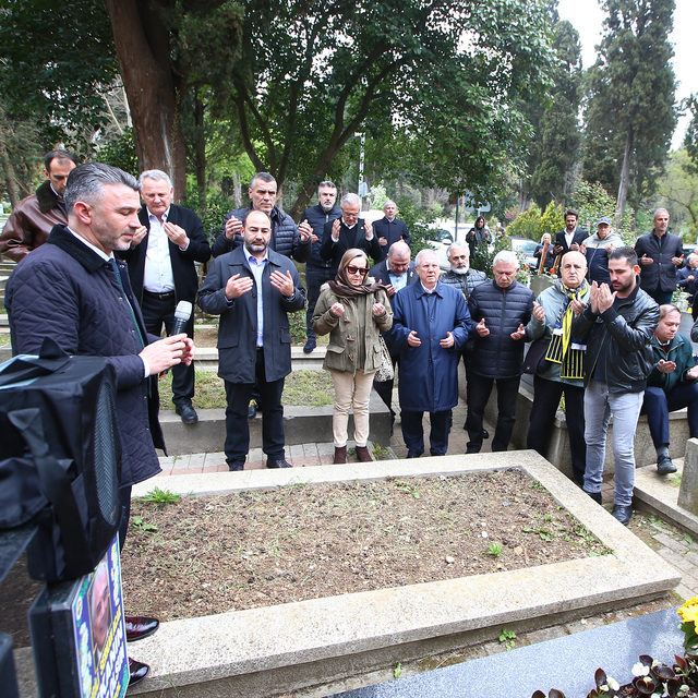 Serkan Acar anıldı