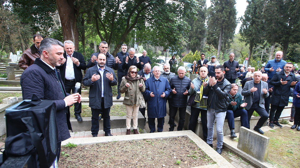 Serkan Acar anıldı