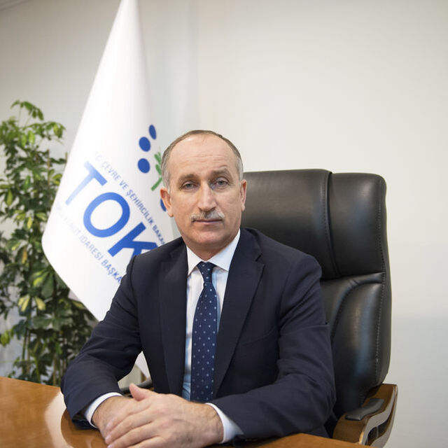 50 bin konuta 634 bin başvuru