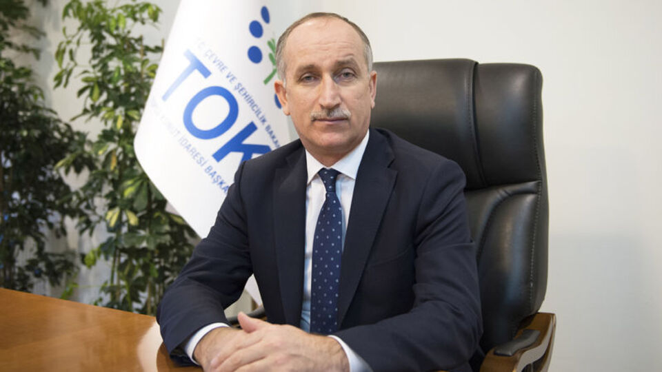 50 bin konuta 634 bin başvuru