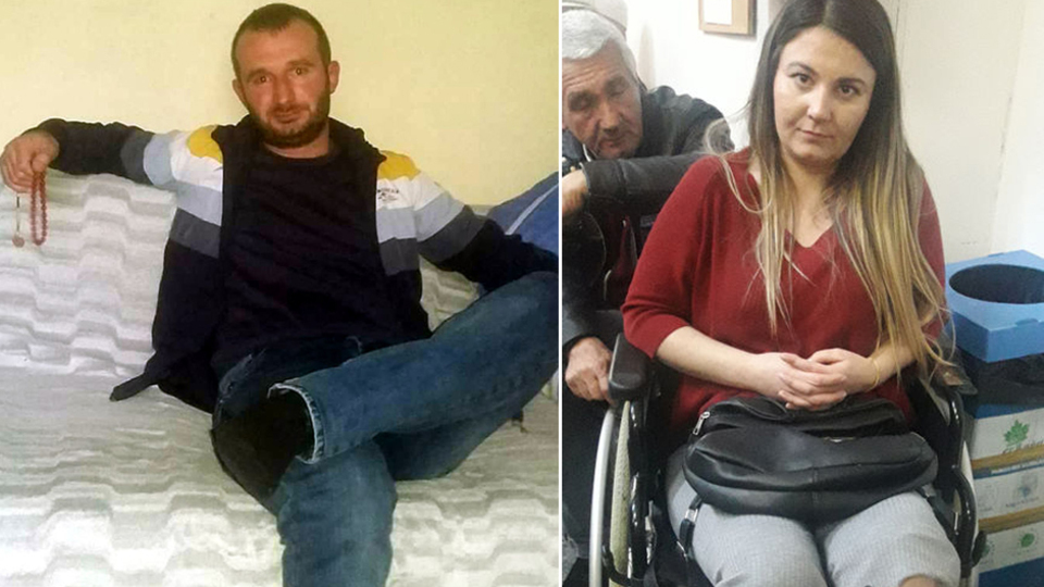 Aşk mektuplarını sunup tahliye istedi!